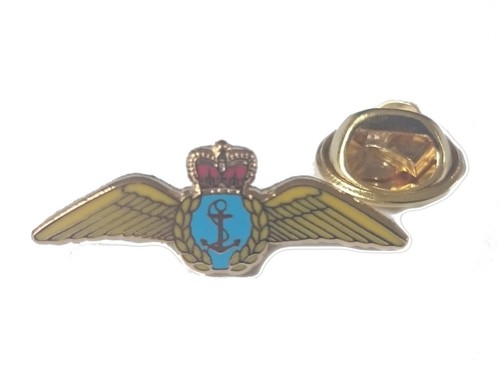 Fleet air arm lapel - fleet,