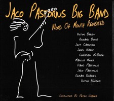Jaco Pastorius Big Band - Word