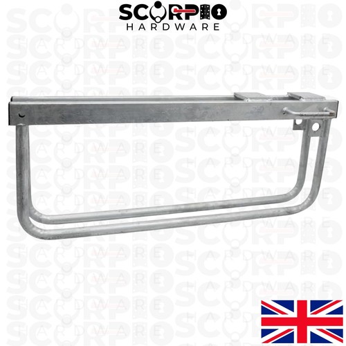 Heavy duty metal gate - duty,