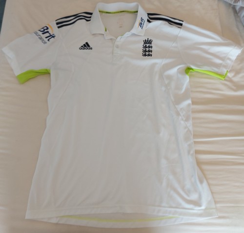 White adidas england - england, cricket