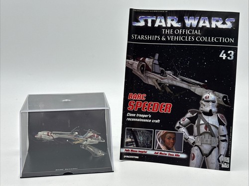 Deagostini star wars official - deagostini,