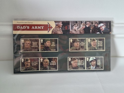 Dad army presentation pack - presentation,