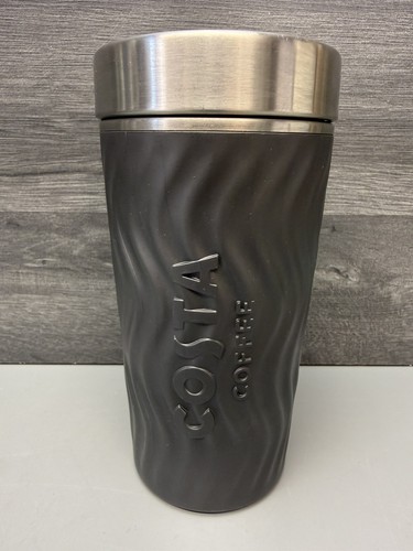 Costa coffee grey stainless - costa, grey/stainless