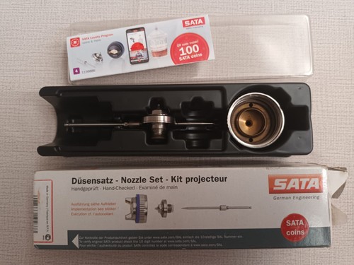 Sata satajet 5000 3 rp - sata,