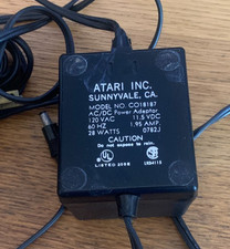 Atari 5200 Power Supply 120