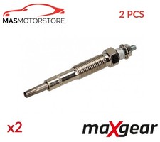ENGINE GLOW PLUGS MAXGEAR