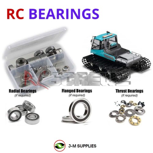 Rcscrewz rubber shielded - rcscrewz,