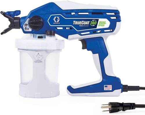 Graco 26d281 truecoat 360 - 26d281, dual