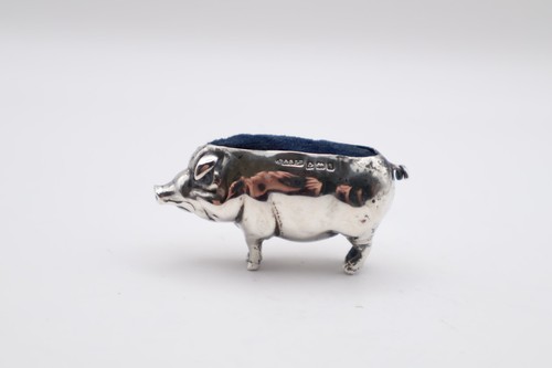 Charming antique sterling - charming,