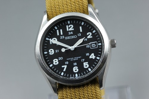 Near mint seiko spirit - seiko,