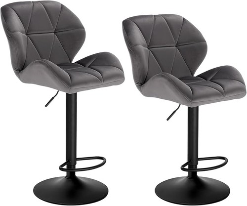 Woltu 4pcs bar stools - 1/2/4pcs,
