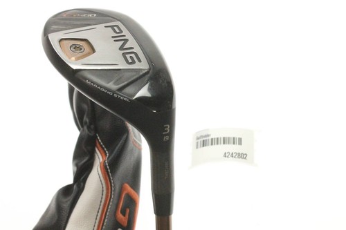 Ping g400 golf club mens - ping, rh