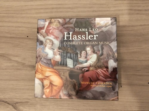 Hans leo hassler complete - hans,