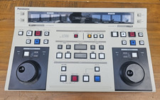 PANASONIC AG-A750-E EDITING CONTROLLER - NO CABLES - UNTESTED SOLD AS SEEN