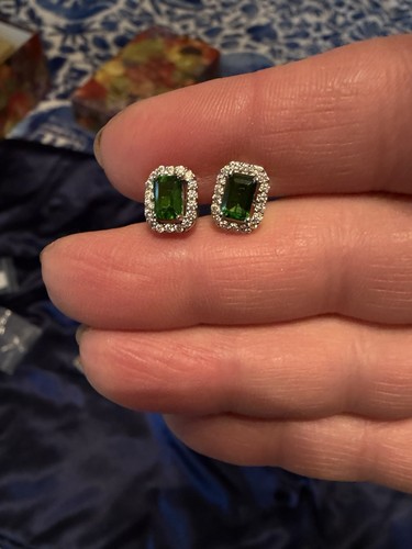 Russian chrome diopside and - russian,