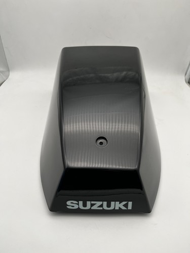 Suzuki gsxr750 pillion cover - suzuki,