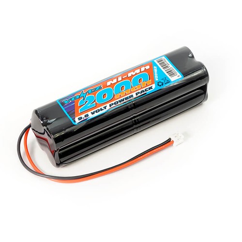 Voltz 2000mah nimh - 9.6v,