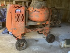 site mixer belle xt 100 diesel