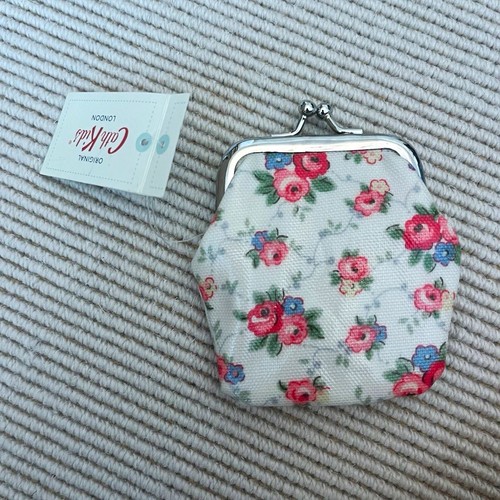 Cath kidston floral coin - cath,