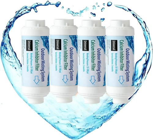 Calcium inhibitor filter set - filter,