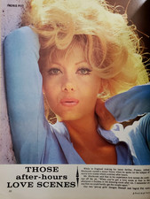 PHOTOPLAY SEPT 1971  INGRID