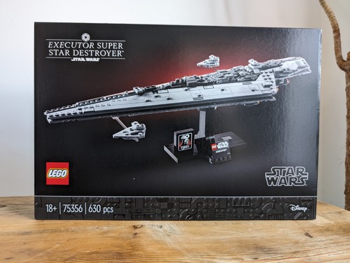 Lego star wars executor super - wars:,