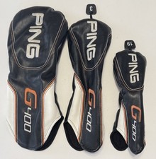 *Ping G400 Driver, Fairway