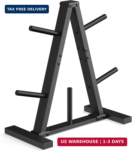Weight plate rack - weight,