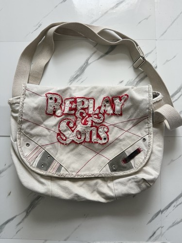 Replay sons vintage canvas - replay,