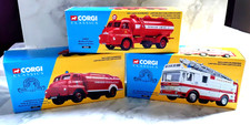 Corgi Classics Fire Engines &