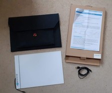 LED Tracing-Drawing Board-Diamond Craft-Light box- case-usb  cable VGC Xmas gift