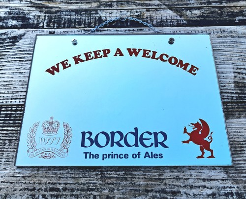 Vintage 1970s border ales - vintage,