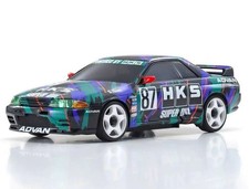 Kyosho - ASC HKS Skyline (R32
