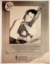 Alvarez Vintage Print