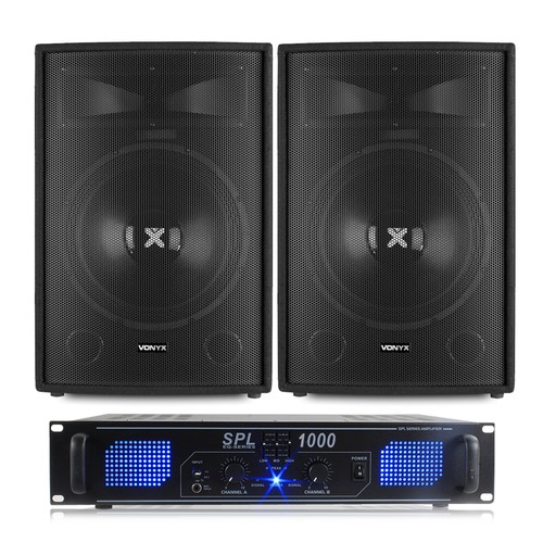 Vonyx sl15 passive - sl15, speaker
