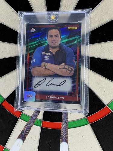 Panini pdc 1st - pdc,