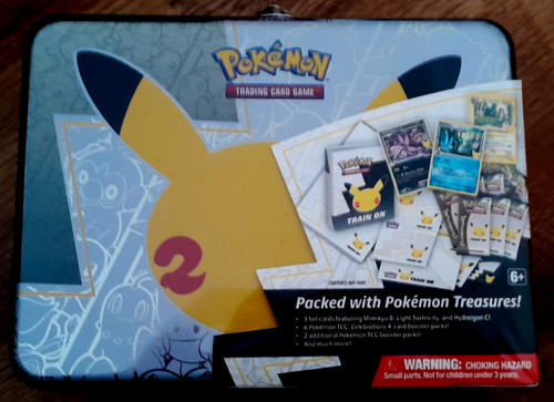 Pokemon tcg celebrations - pokemon,