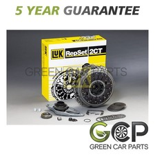 Clutch Kit 2CT GCP Fits VW Audi Seat Skoda 1.6 TDi 1.9 + Other Models