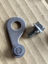 YAMAHA RD350YPVS RZ350 TZR250 CHANGE DRUM STOPPER & BOLT 4L0-18140-00/1W11817700