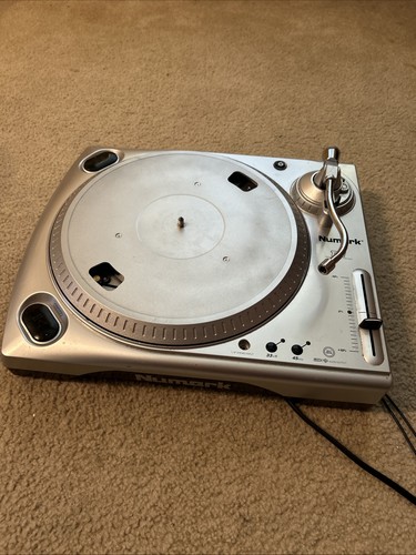 Numark usb professional dj - tt,