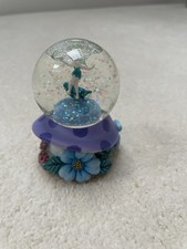 Disney’s Tinkerbell Mini Snow Globe