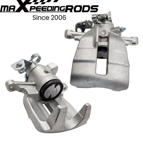 Rear pair brake - caliper, for