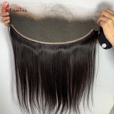 Peruvian Straight Hair 5x5