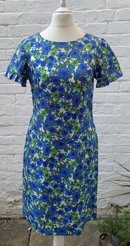 Vintage 1960s summer dress - 1960s,
