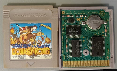 Donkey kong - 94, 🦍