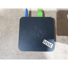 Sky SC201 Wireless Connector Wi-Fi Anytime TV On Demand with Adapter for HD Box