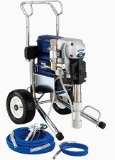 QT650 Airless paint sprayer