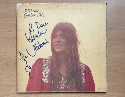 Melanie safka gather me - melanie, me'