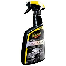 Meguiar's G201024EU Ultimate Quik Detailer Spray 709ml Shiny Car Finish Aerosol