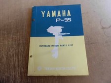 YAMAHA P95  P 95  1960s